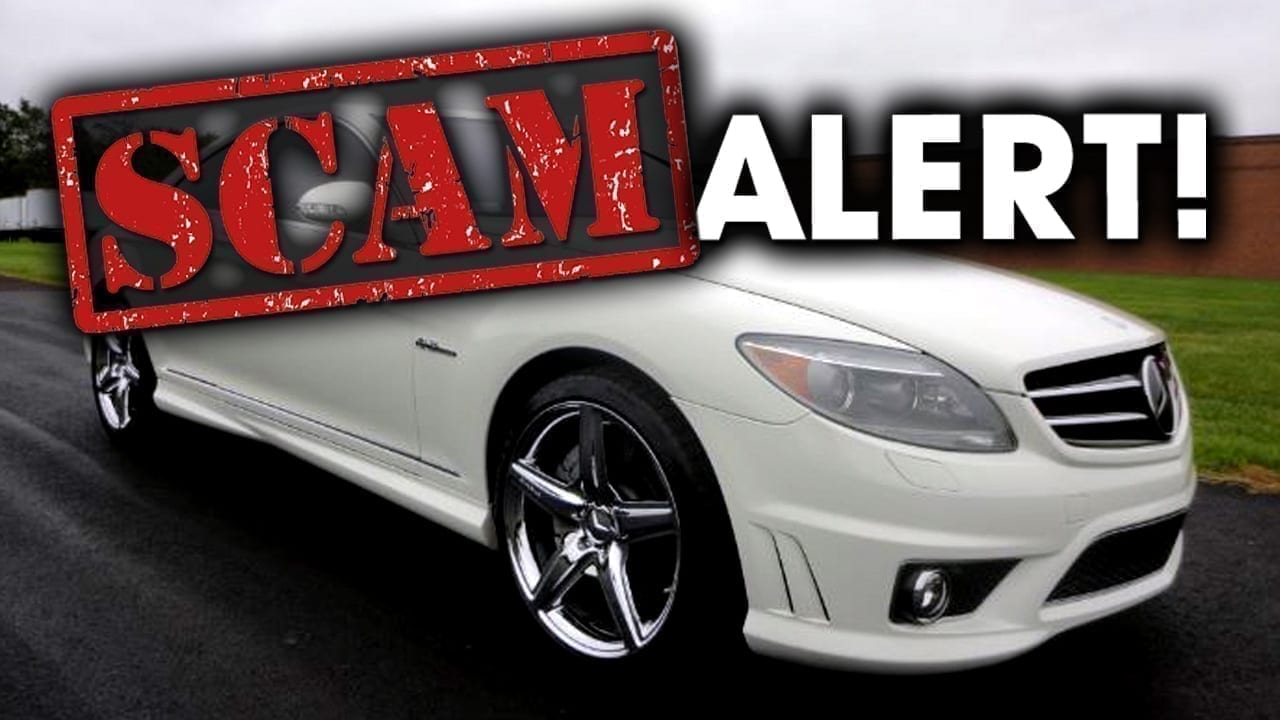 Vehicle Scams