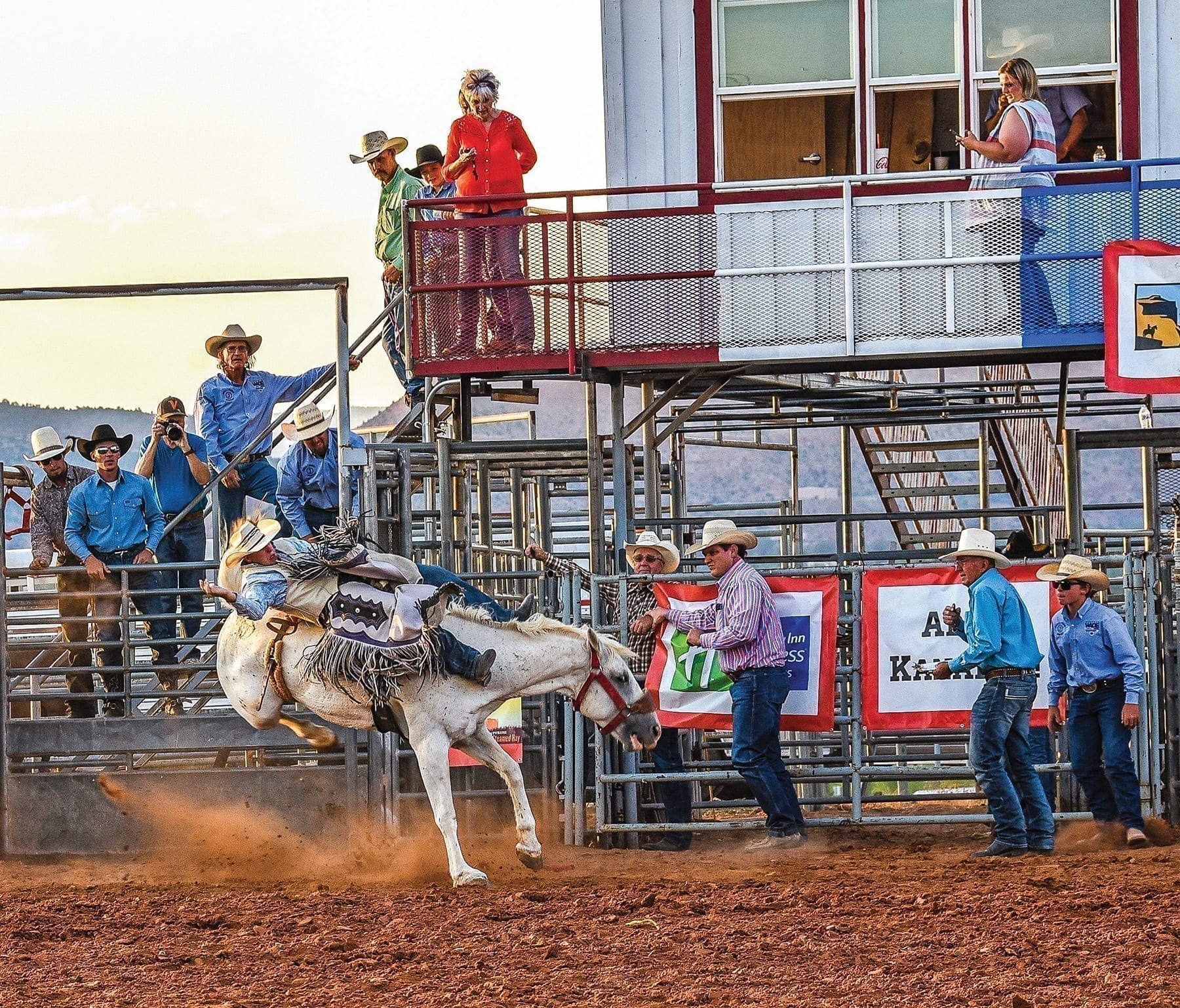 Last Ditch Rodeo in Kanab is the Last Hope The Independent News