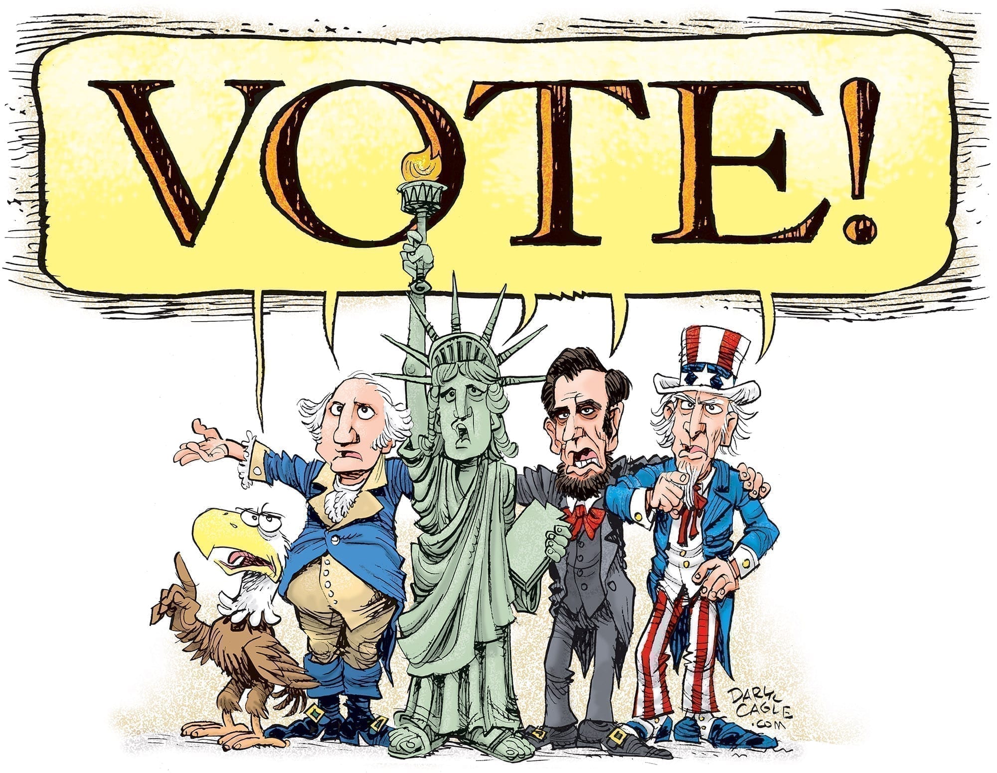 VOTE America