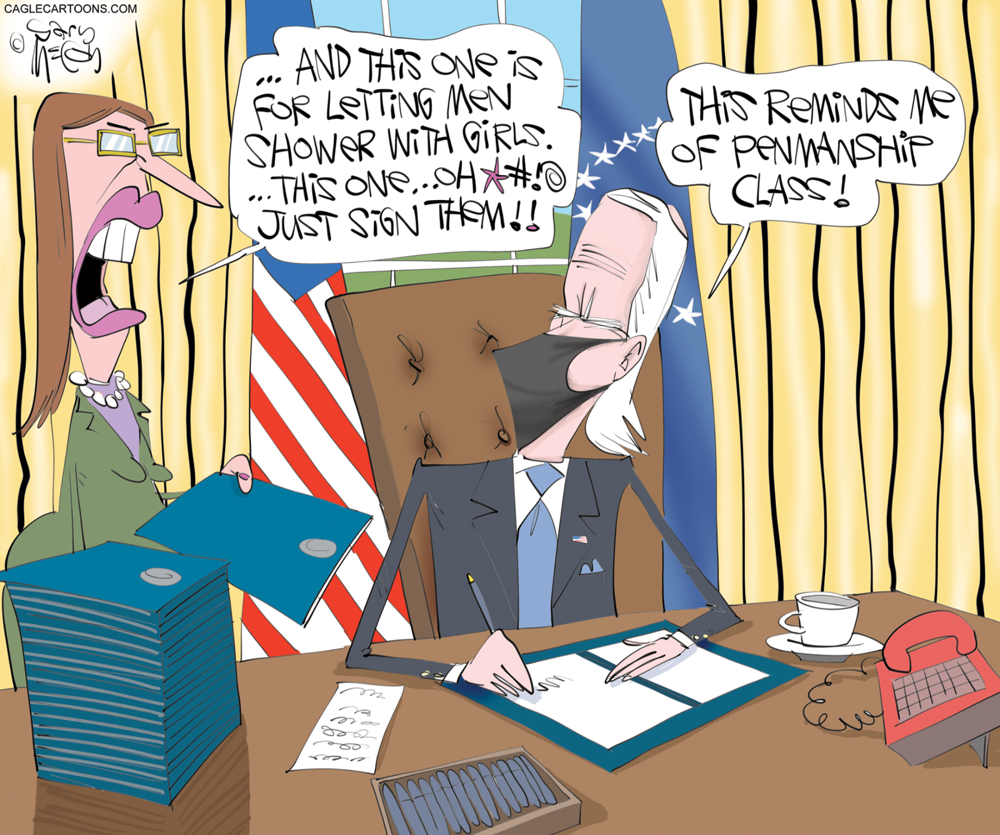 Biden Executive Orders