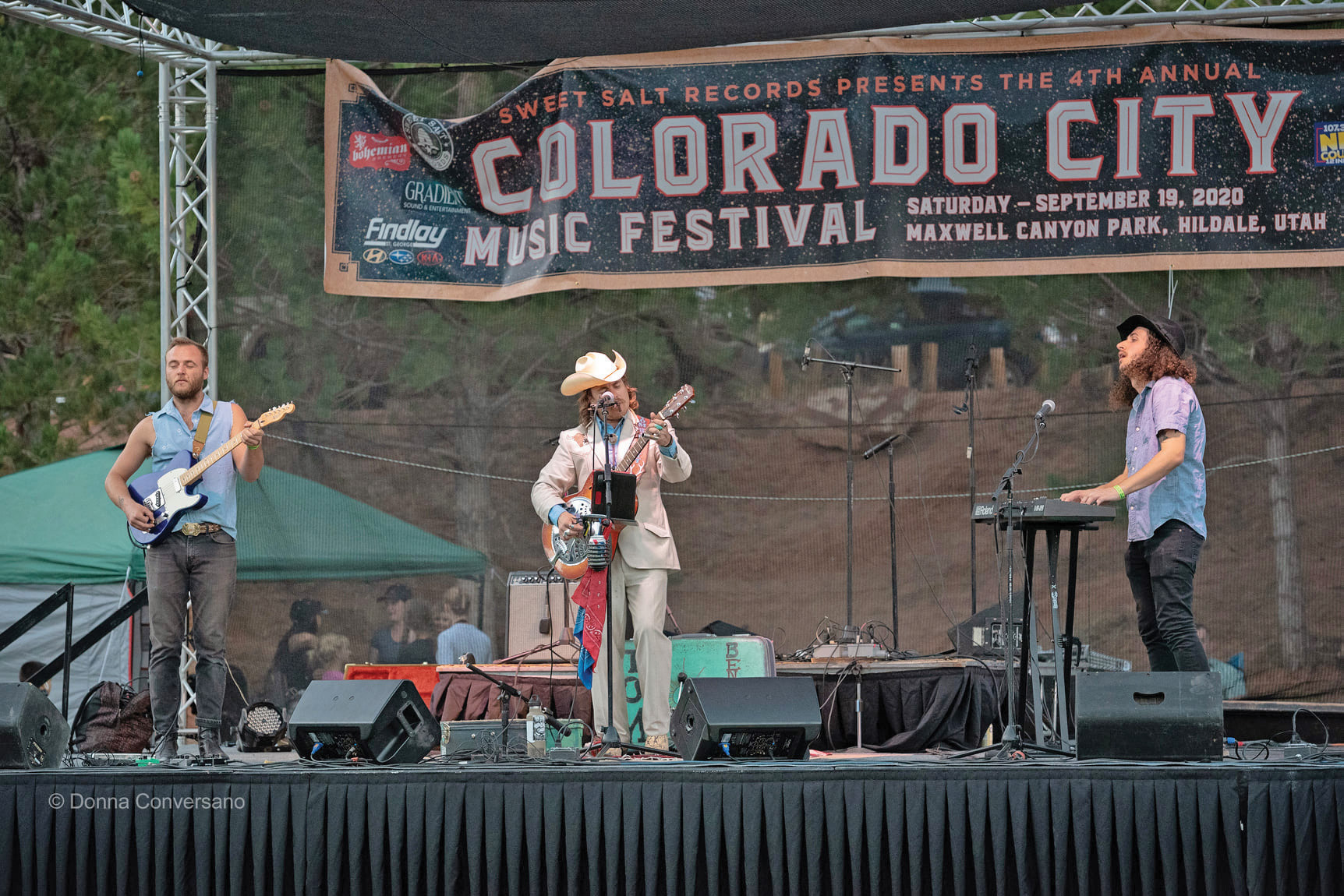 Colorado City Music Festival