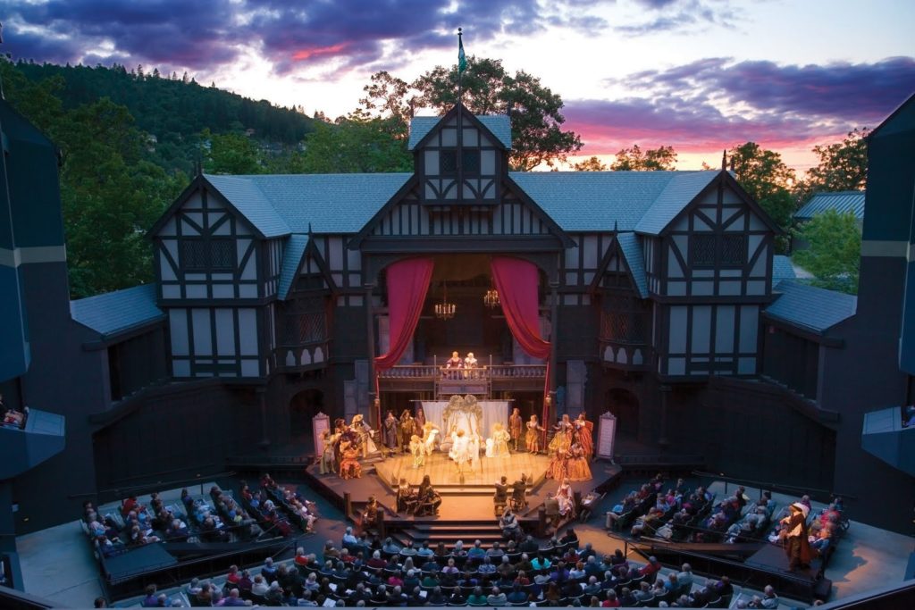 Utah Shakespeare Festival One More Step Closer to Reopening! The