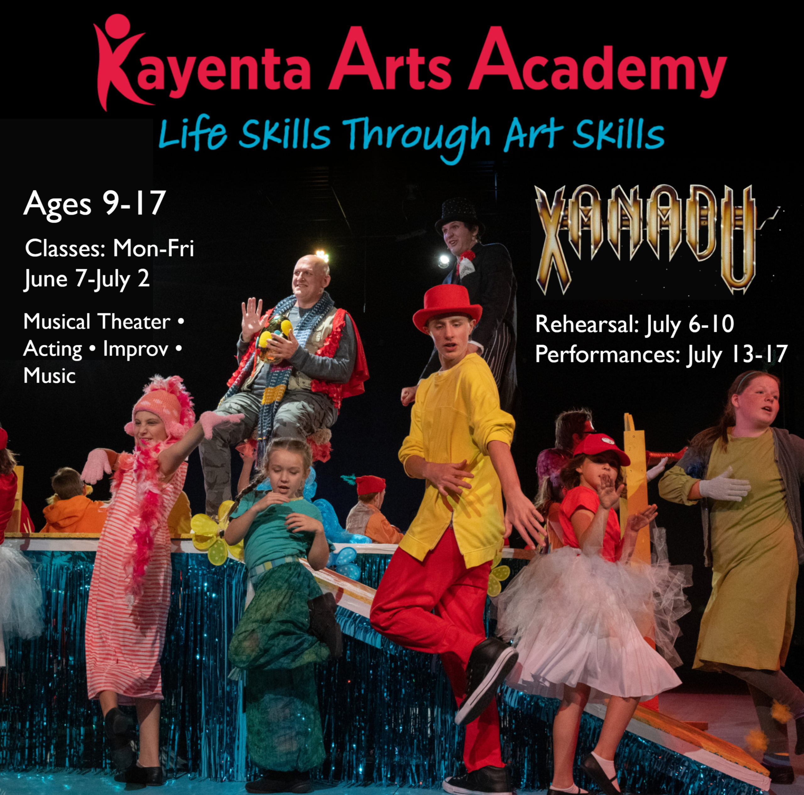 Kayenta Arts Academy