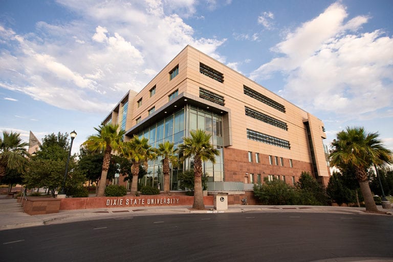 Poll: What Do You Think Of The New Name, Utah Tech University? - The ...