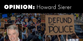 Another Radical Left Fiasco: Defunding the Police defund the police