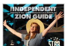 June 2021 Independent & Zion Guide | Featuring Bright Star in Kanab June 2021 Independent & Zion Guide | Featuring Bright Star in Kanab