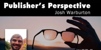 Publishers Perspective: So Many Changes changes