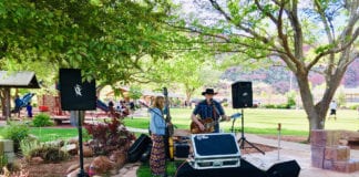 Kanab Outdoor Market Revived to Wednesdays at Kanab Center Kanab Outdoor Market