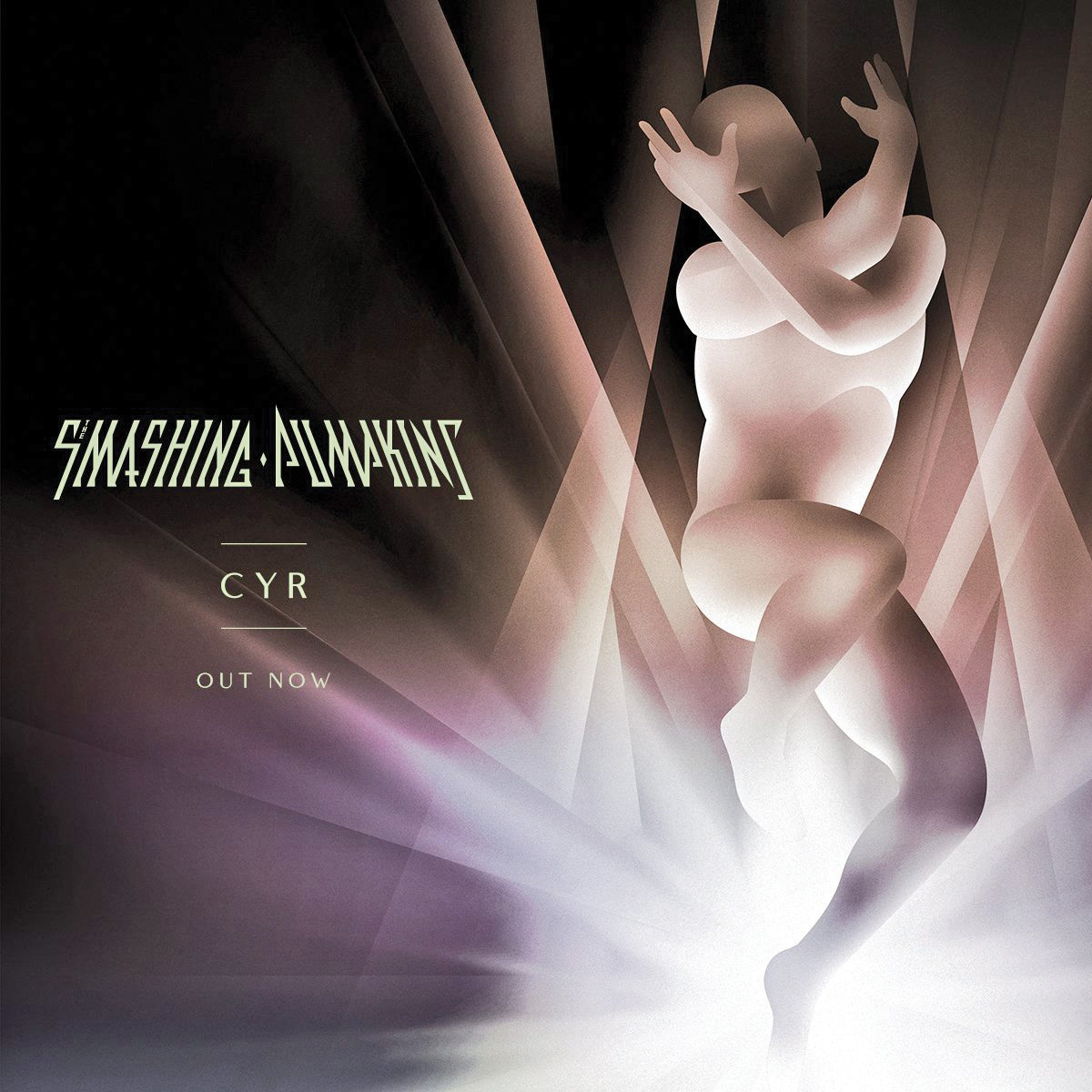 Smashing Pumpkins announce new double-album 'Cyr