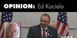 Mourning Dean Cox, A Selfless Politician Dean Cox