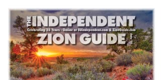 July 2021 Independent & Zion Guide | Featuring David J. West July 2021 Independent & Zion Guide | Featuring David J. West