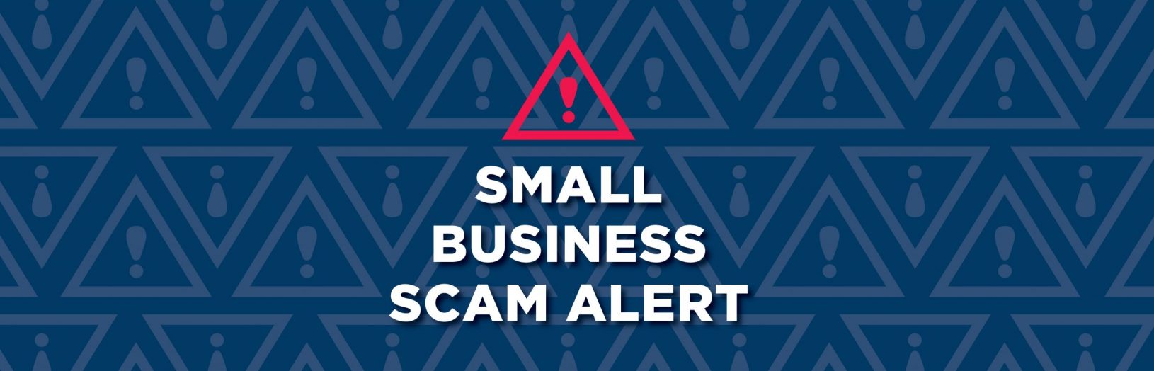 small business scam