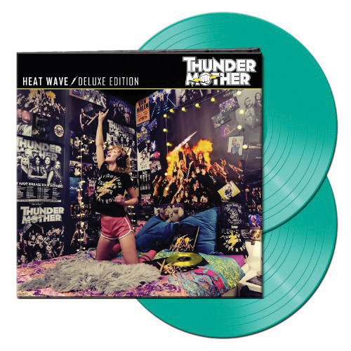 Thundermother - Heat Wave Deluxe Edition