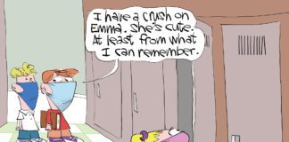 Editorial Cartoon: Masks In Schools Masks In Schools