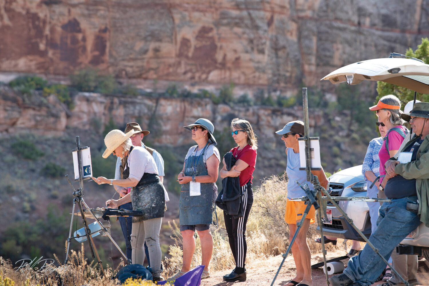 17th Annual Escalante Canyons Art Festival Returns The Independent
