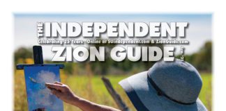 September 2021 Independent & Zion Guide | 17th Annual Escalante Canyons Art Fest September 2021 Independent & Zion Guide | 17th Annual Escalante Canyons Art Fest