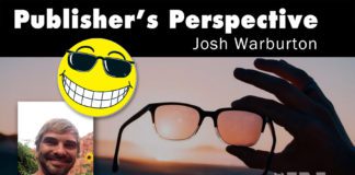 Publishers Perspective: Don’t Worry, Be Happy! Happiness