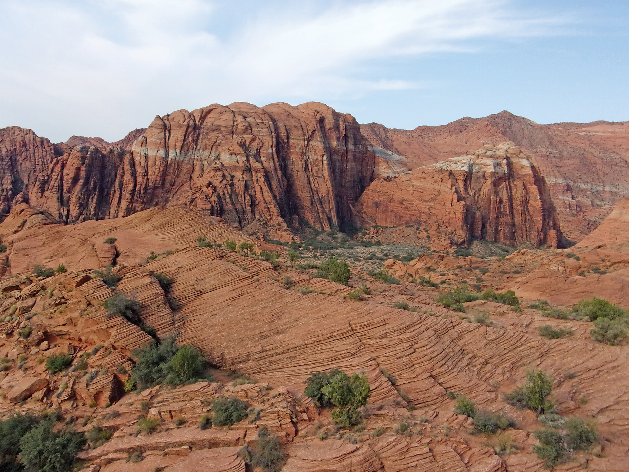 Petrified Dunes Trail, Snow Canyon State Park