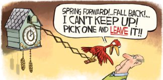 The Pitfalls of Daylight Savings Time Daylight Saving Time