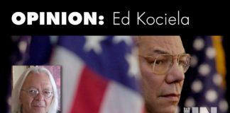 RIP Colin Powell, The Last American Hero Colin Powell