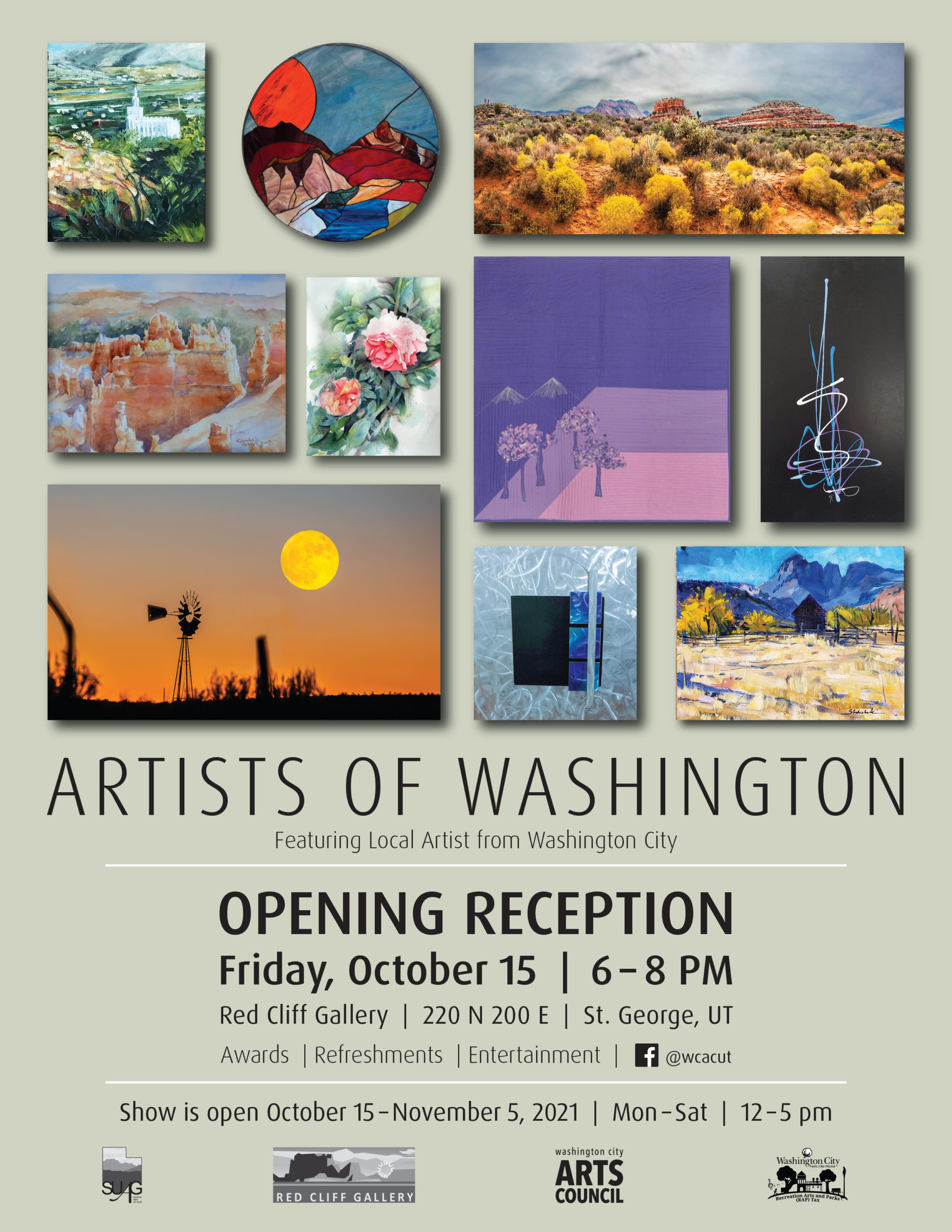Washington County Art Show