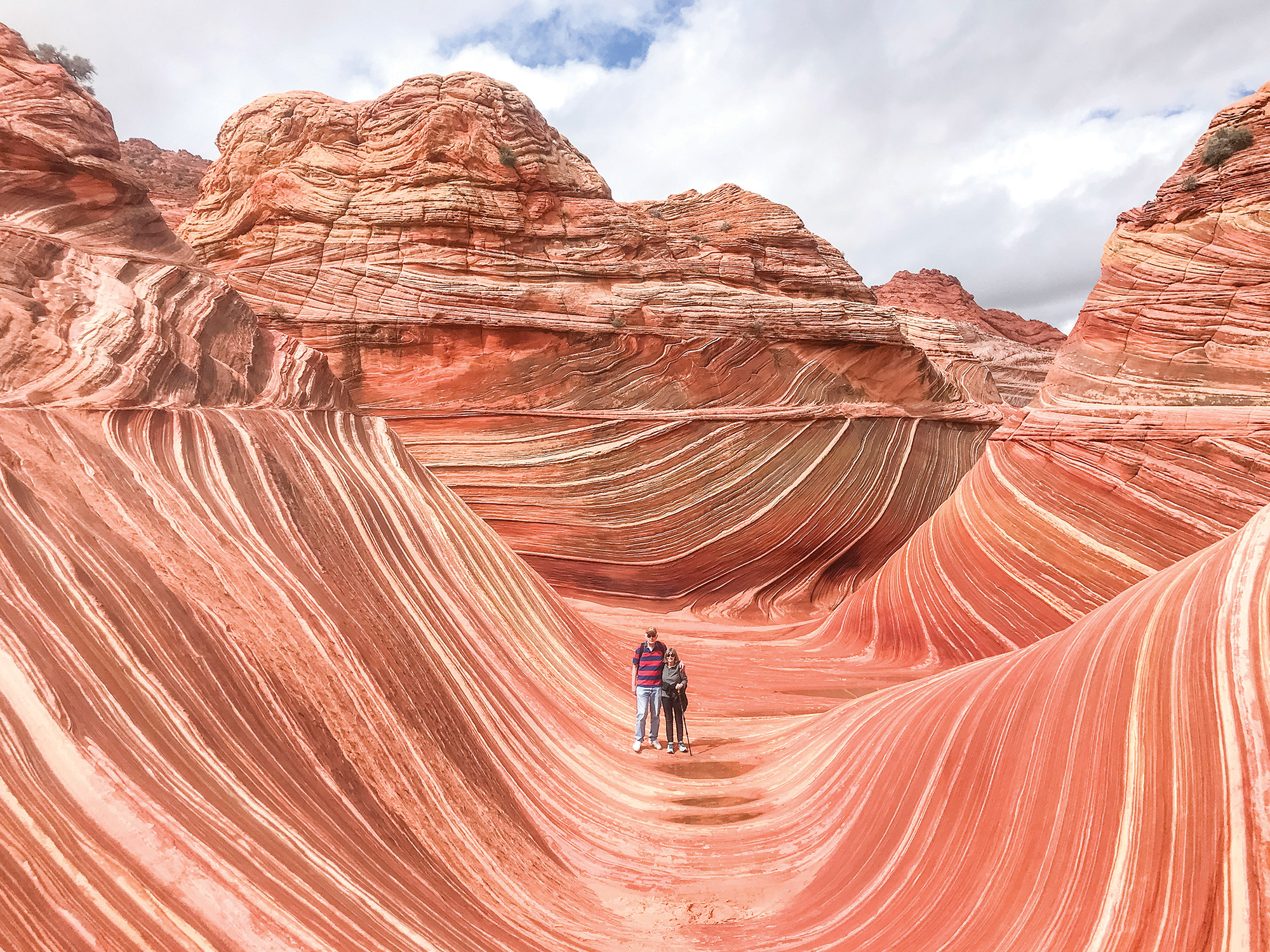 Wave Hike Permits