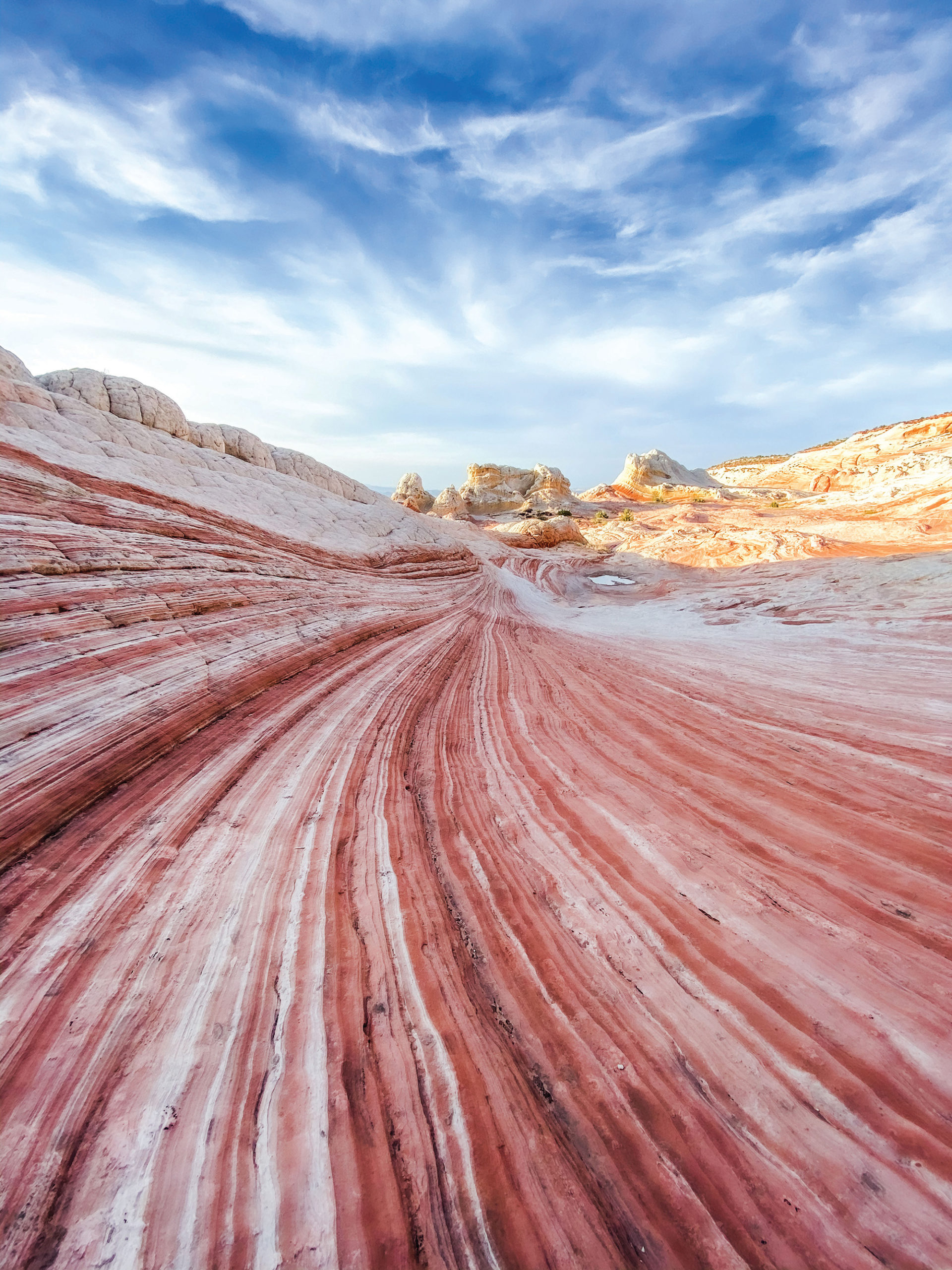 Wave Hike Permits