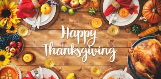 Poll: Thanksgiving Happy Thanksgiving