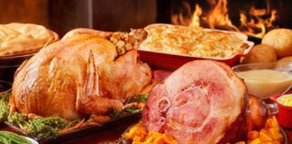 Poll: Turkey or Ham for Christmas?! Turkey Ham Steak