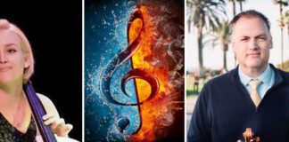 Lincoln Center Violinist To Perform In Kayenta Lincoln Center Violinists