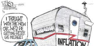 Beating Inflation Is Laughable Unhappy Campers