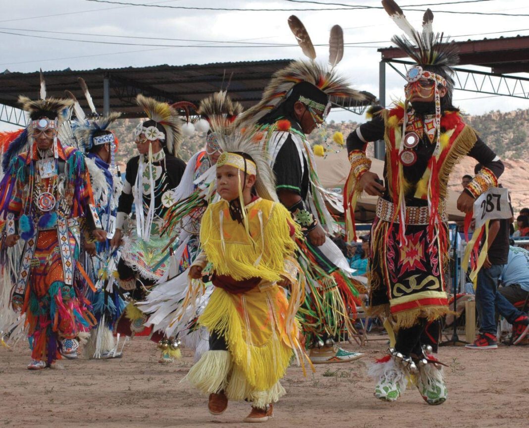 Festival of the Americas Comes To The Kayenta Art Village The