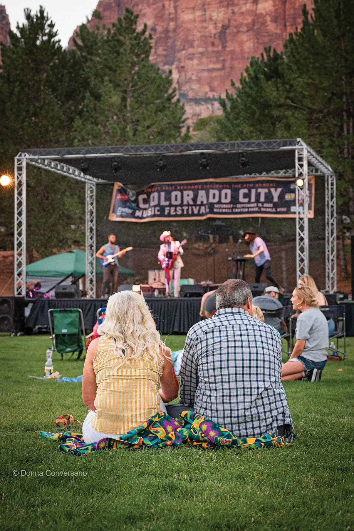 Colorado City Music Festival