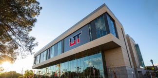 Dixie State Reveals Utah Tech University Logos In Preparation For July 1 Name Change Utah Tech University