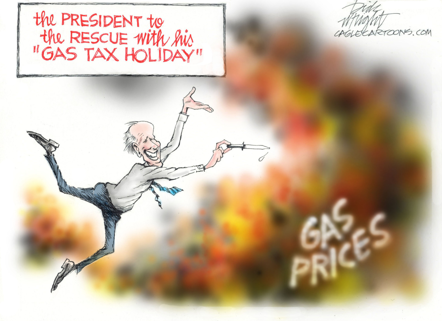 Gas Tax Holiday 