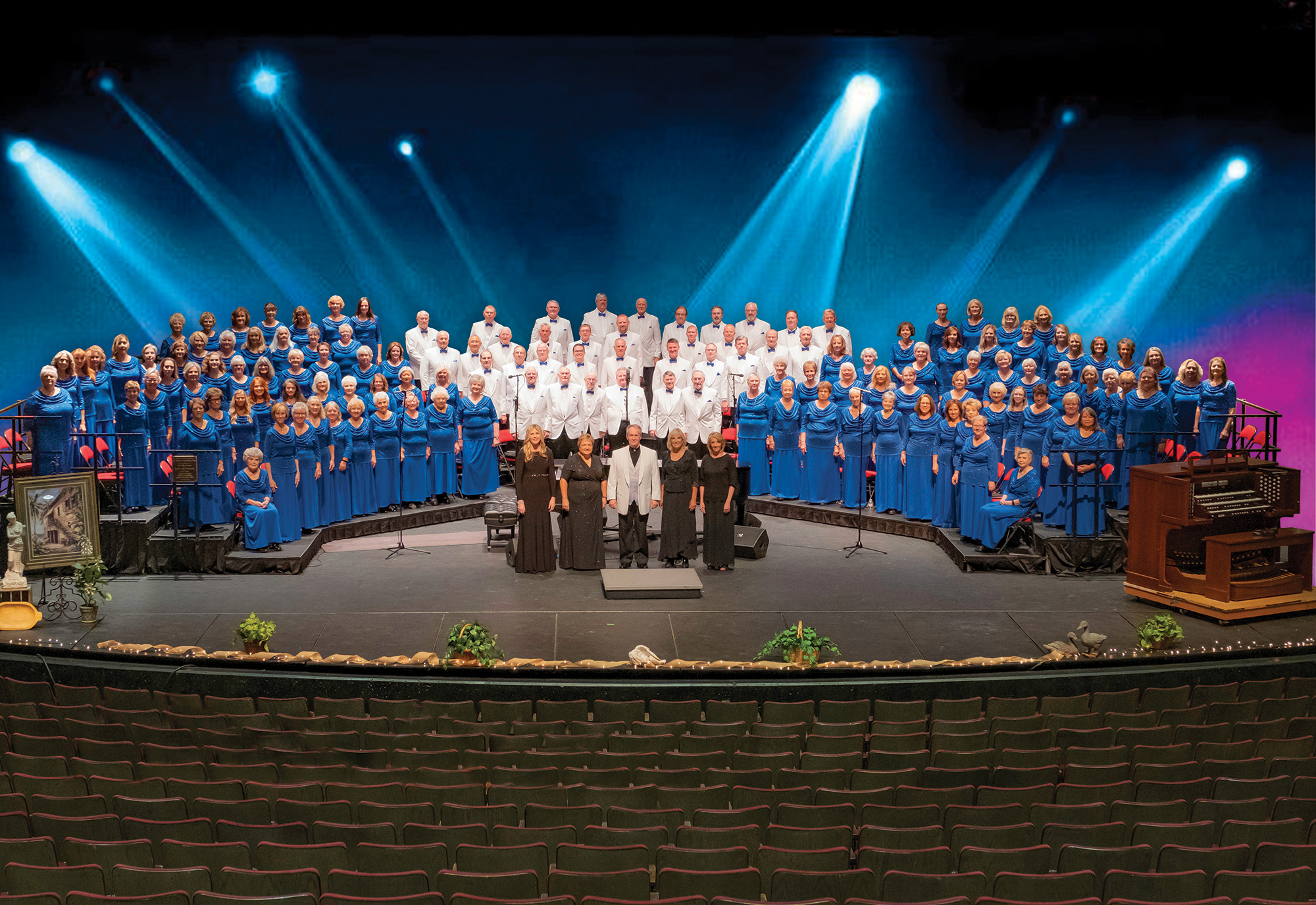 Southern Utah Heritage Choir