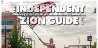 JUNE 2022 Independent & Zion Guide | Southern Utah News & Events JUNE 2022 Independent & Zion Guide | Southern Utah News & Events