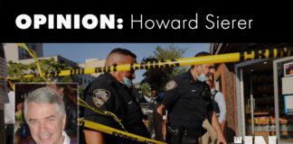 Crime Surge Puts Biden in a Bind crime surge