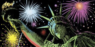 Editorial Cartoon: Independence Day Independence Day