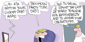 Poll: Student Loan Forgiveness Biden Wipes Debt