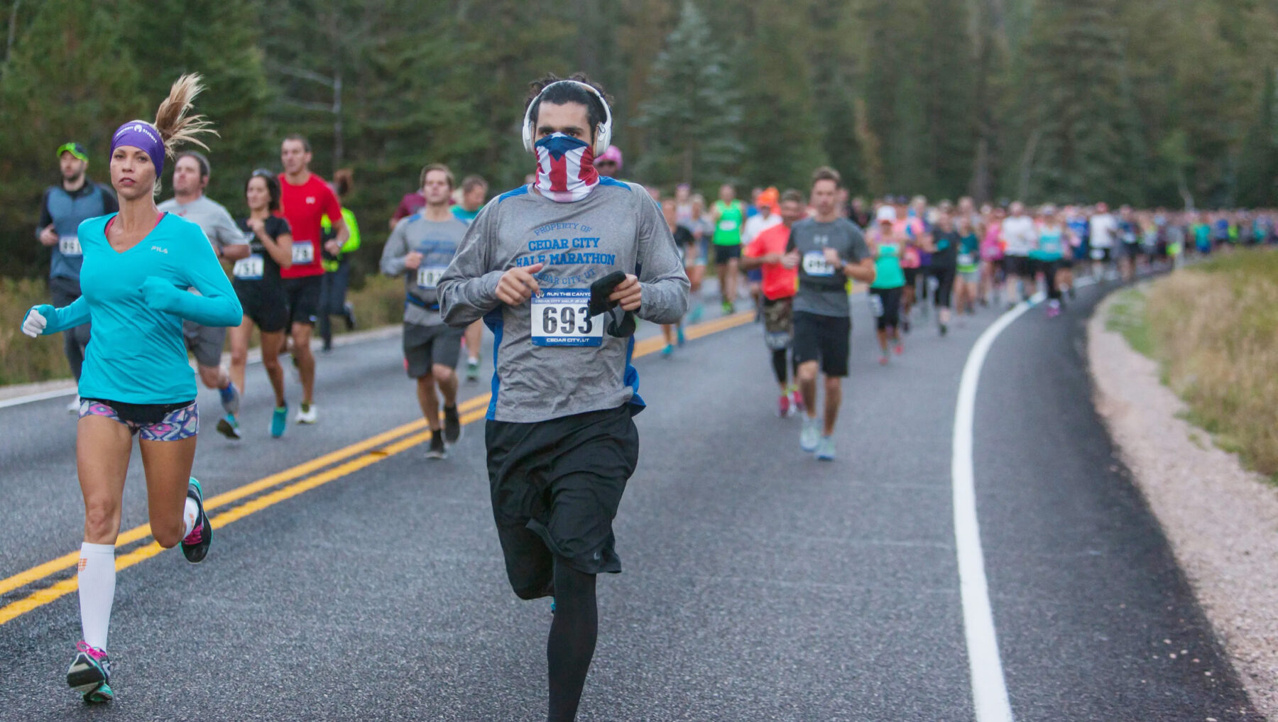 Cedar City Hosts The Most Scenic Half Marathon In Southern Utah The
