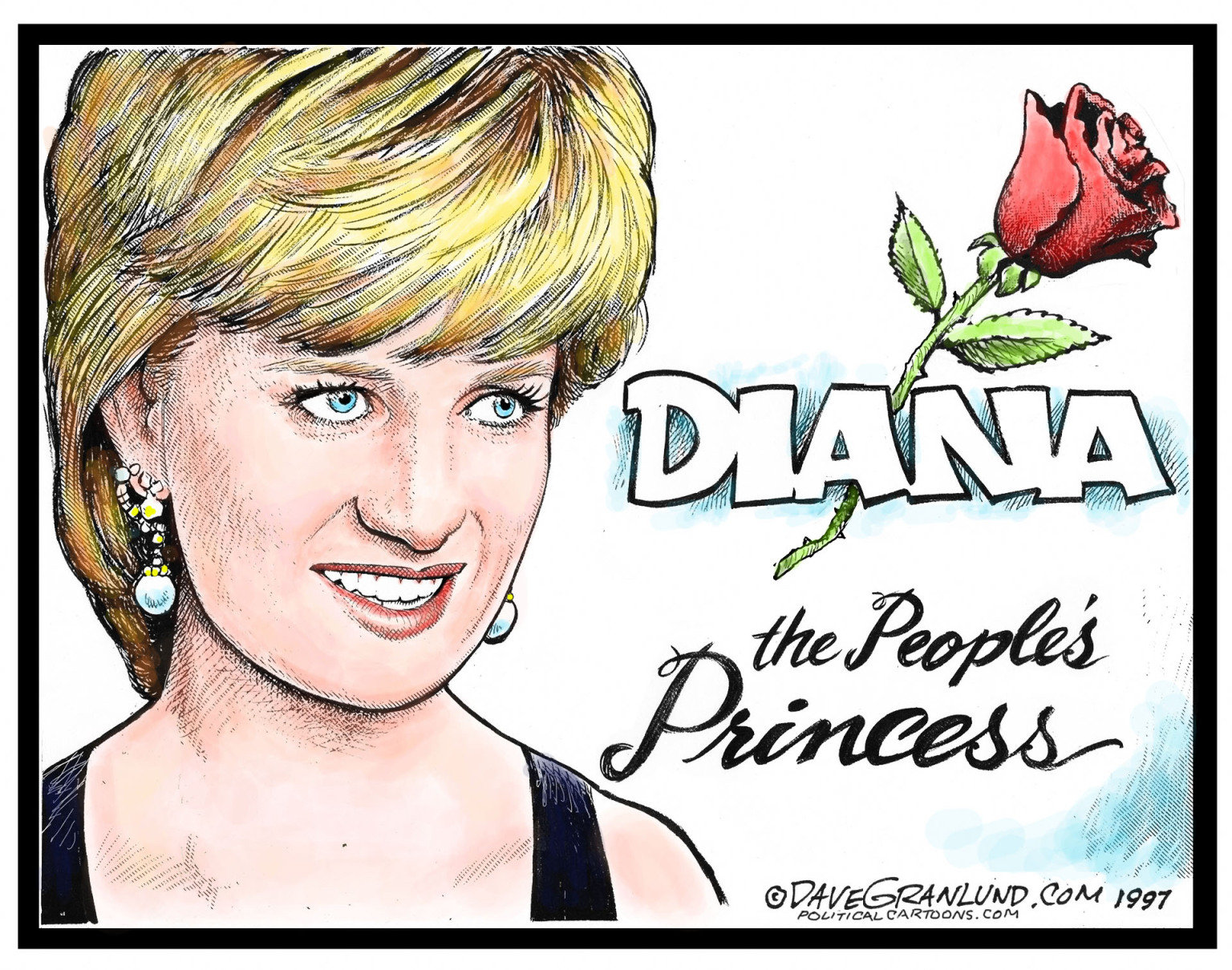 PRINCESS DI: HAS IT REALLY BEEN 25 YEARS? - The Independent | News Events  Opinion More