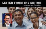 Letter From The Editor: The Power Of A Smile The Power Of Smiling