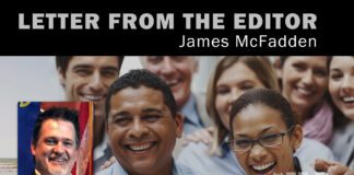 Letter From The Editor: The Power Of A Smile The Power Of Smiling