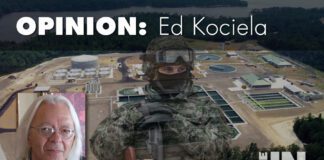 When Semper Fi Isn’t Quite Enough Camp Lejeune