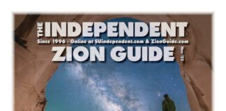 NOVEMBER 2022 Independent & Zion Guide | Southern Utah News & Events NOVEMBER 2022 Independent & Zion Guide | Southern Utah News & Events