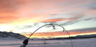 Ice Fishing In Utah? Who Would Have Known! Utah Ice Fishing