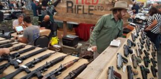 The Crossroads of the West Gun Show Crossroads Gun Show