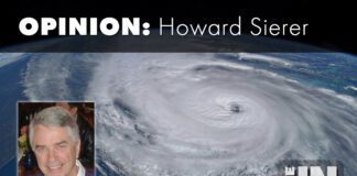 Media Hysteria Versus Hurricane Reality Climate Change