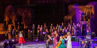 Local Children’s Choir Invited to Perform in GENTRI Christmas Concert GENTRI Christmas